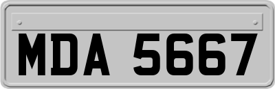 MDA5667