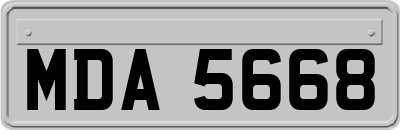 MDA5668