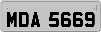 MDA5669