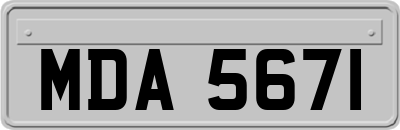 MDA5671