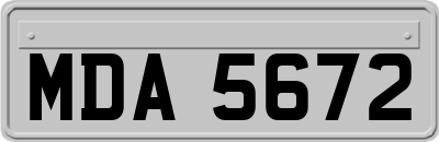 MDA5672