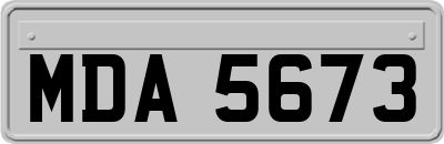 MDA5673