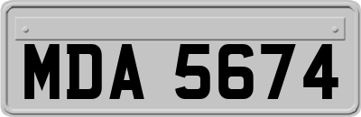 MDA5674
