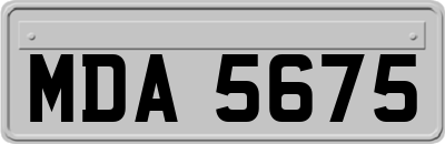 MDA5675
