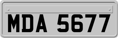 MDA5677