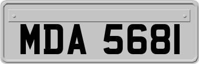 MDA5681