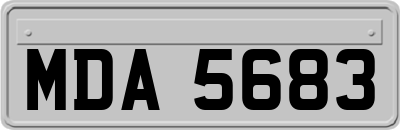 MDA5683