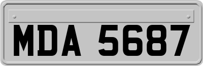MDA5687
