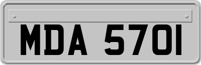 MDA5701