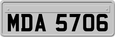 MDA5706