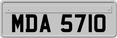 MDA5710