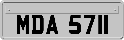 MDA5711
