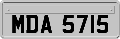 MDA5715