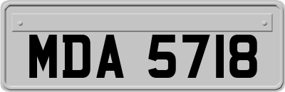 MDA5718