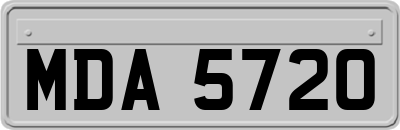 MDA5720