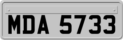 MDA5733