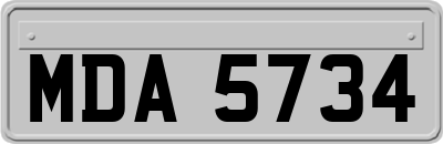 MDA5734