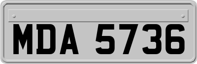 MDA5736