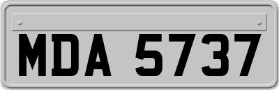 MDA5737