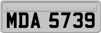 MDA5739