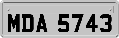 MDA5743