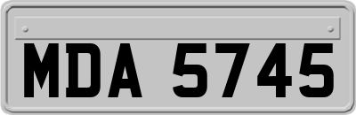 MDA5745