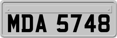 MDA5748