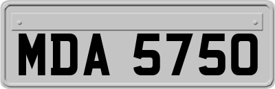 MDA5750