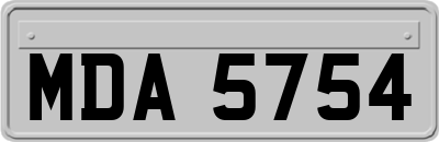MDA5754