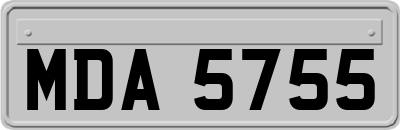 MDA5755