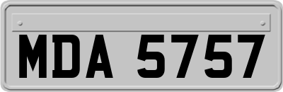 MDA5757