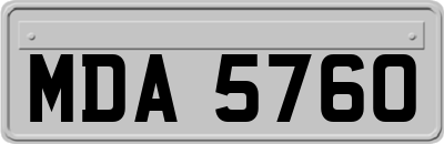 MDA5760