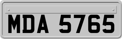 MDA5765