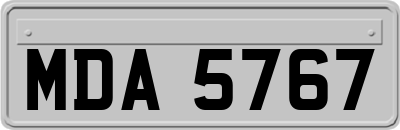 MDA5767