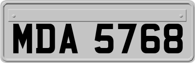 MDA5768