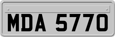 MDA5770