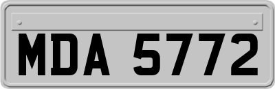 MDA5772