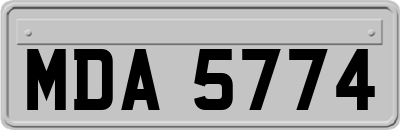 MDA5774