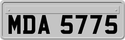 MDA5775