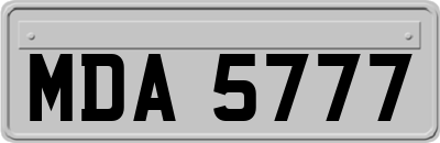 MDA5777
