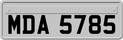 MDA5785