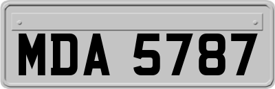 MDA5787