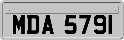 MDA5791