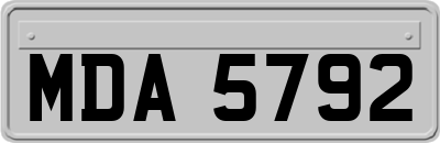 MDA5792