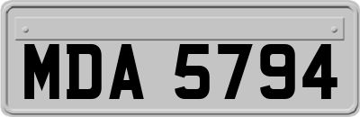 MDA5794
