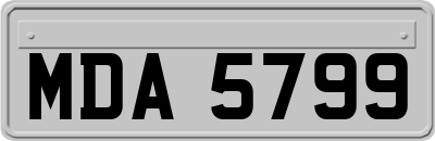 MDA5799