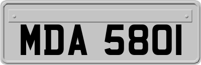 MDA5801