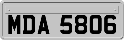 MDA5806