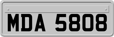 MDA5808