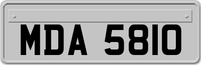 MDA5810